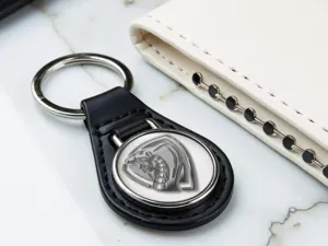 Personalisierte Schlüsselkette Begrenzt Top Geschenk